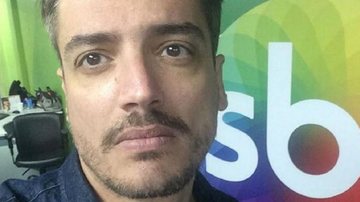 Leo Dias retorna ao 'Fofocalizando' após tempo afastado - Reprodução Instagram