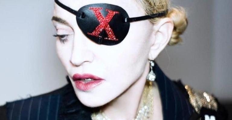 Madonna faz críticas as redes sociais - Foto/Destaque Madame X