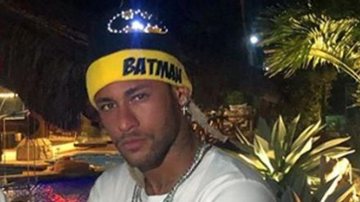Neymar JR - Reprodução/Instagram