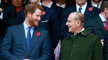 Príncipe Phillip teria aconselhado Harry a não se casar com Meghan Markle, diz jornal - Reprodução/Instagram