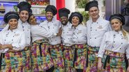 Super Chef Celebridades - Globo/Paulo Belote