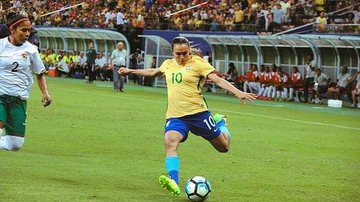 Seleção Brasileira segue viva no sonho pelo título - Reprodução/Instagram