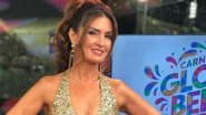 Apresentadora da Globo exaltou a beleza da herdeira - Reprodução/Instagram