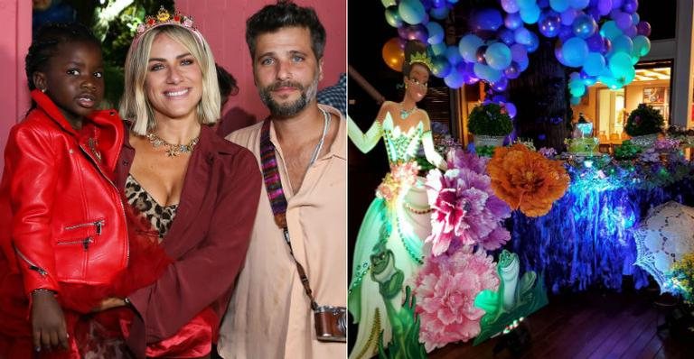 Giovanna e Bruna promovem 2ª festa de aniversário para Titi - ROBERTO FILHO/BRAZIL NEWS/Reprodução Instagram