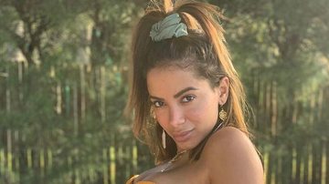 Cantora compartilhou cliques muito ousados de biquíni e parou tudo - Reprodução/Instagram