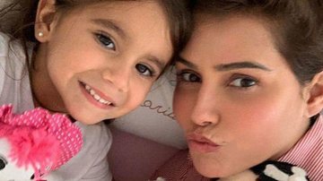 Maria Flor encantou internautas com fantasia de princesa - Reprodução/Instagram