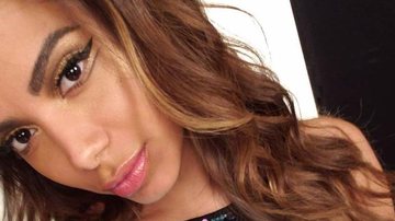 Anitta relembra seu primeiro beijo e conta quais foram os seus piores e melhores beijos - Reprodução/Instagram