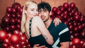 Data do segundo casamento de Joe Jonas e Sophie é revelada - Foto/Destaque Instagram