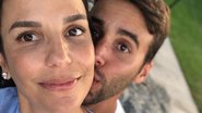 Ivete Sangalo se derrete pelo marido brincando com as filhas - Reprodução/Instagram
