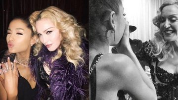 Madonna surpreende e envia presente romântico para cantora - Foto/Destaque Instagram