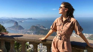Camila Queiroz - Reprodução/Instagram