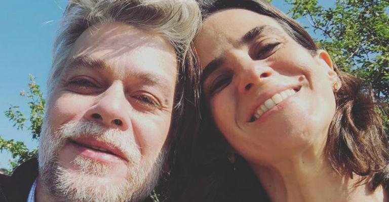 Mariana Lima e Fabio Assunção - Reprodução Instagram
