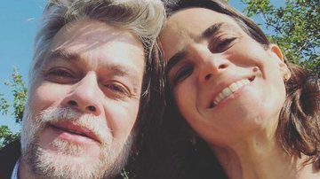 Mariana Lima e Fabio Assunção - Reprodução Instagram