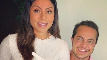 Após boatoas, casal confirmou que estão esperando seu primeiro bebê - Reprodução/Instagram