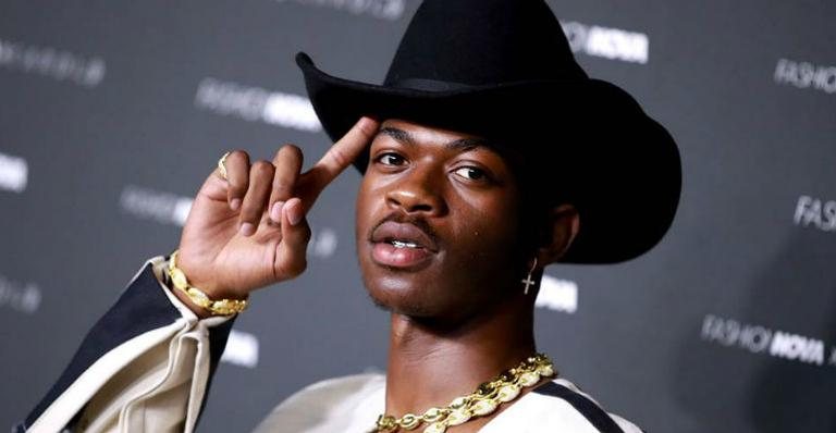 Lil Nas X - Getty Images file