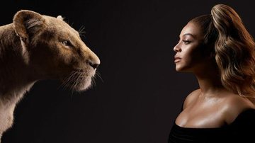Nala e Beyoncé - Reprodução/Divulgação