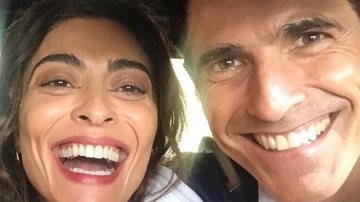 Casal irá trocar alianças na novela da Globo - Reprodução/Instagram