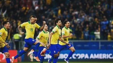 Seleção Brasileira está na final da Copa América 2019 - Divulgação/Copa América
