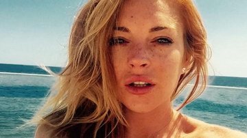 Lindsay Lohan - Instagram/Reprodução