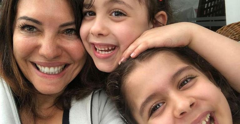 Márcia Goldschmidt revela doença rara de sua filha - Reprodução Instagram