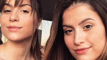 Julia e Rafaela - Reprodução/Instagram