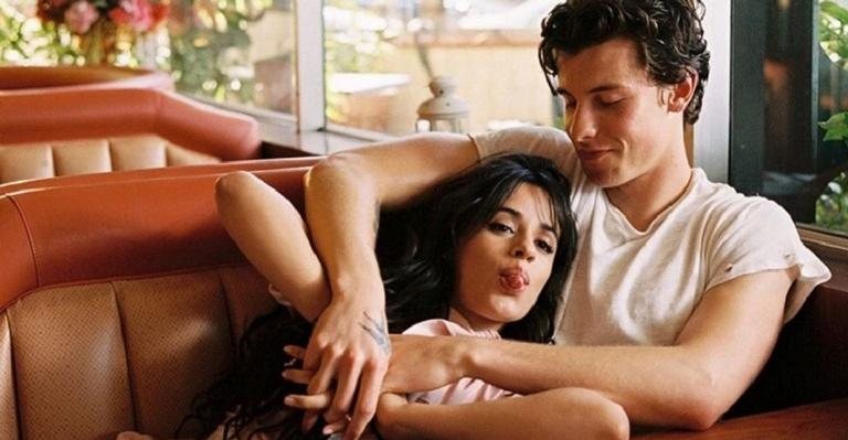 Camila Cabello e Shawn Mendes - Instagram/Reprodução