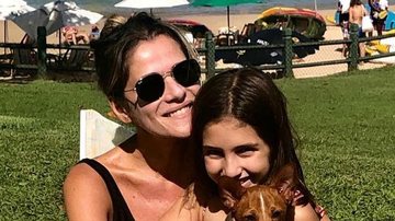 Ingrid Guimarães e filha - Reprodução/Instagram