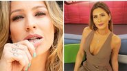 Lívia Andrade e Luana Piovani - Instagram/Reprodução