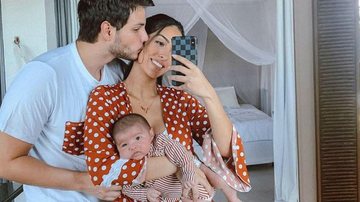 Jade Seba e família - Reprodução/Instagram