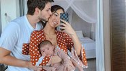 Jade Seba e família - Reprodução/Instagram
