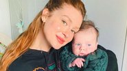 Marina Ruy Barbosa se derrete por bebê - Reprodução Instagram