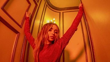 Sabrina Carpenter para o single 'I'm Fakin' - Reprodução/Instagram