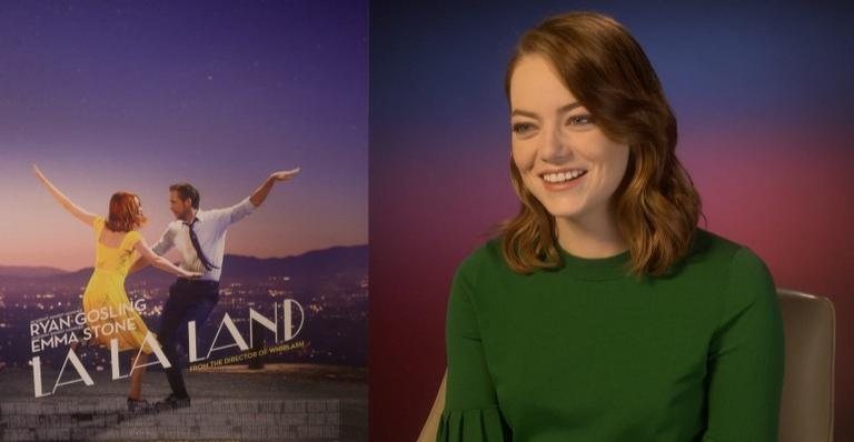 Emma Stone deve estrelar novo longa do diretor de La La Land - Foto/Reprodução