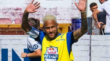 Red Bull Neymar Jr's Five - Samuel Chaves/Brazil News