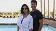 Casal está curtindo férias em Portugal com as filhas - Reprodução/Instagram