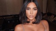 Kim Kardashian é alvo de críticas nas redes - Foto/Destaque Instagram