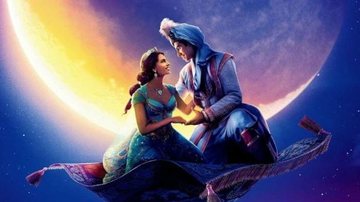 Disney planeja continuação de live-action de 'Aladdin' - Foto/Destaque Walt Disney