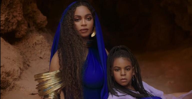 Beyoncé lança clipe inédito e emocionante de “Bigger” - Foto/Reprodução