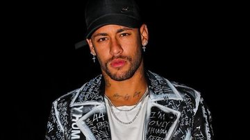 Neymar Jr. mostrou tela de jogo e impressionou com avatar que é a cara da ex - Reprodução/Instagram