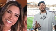 Patrícia Abravanel e Neymar - Reprodução/Instagram