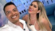 Léo Dias e Lívia Andrade - Reprodução Instagram