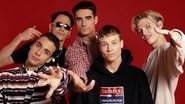Backstreet Boys - Instagram/Reprodução