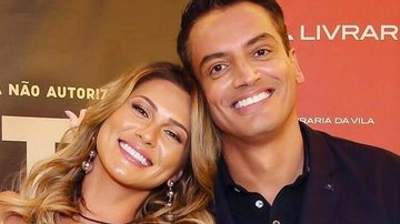Lívia Andrade e Léo Dias - Reprodução/Instagram