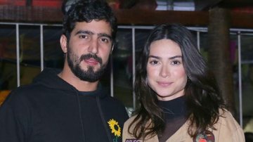 Thaila Ayala e Renato Góes - Anderson Borde/AgNews