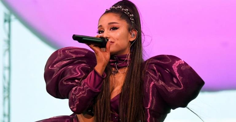Ariana Grande - Getty Images