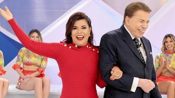 Apresentadora voltará à atração vespertina da emissora - Reprodução/SBT