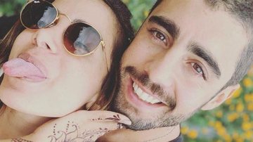 Cantora e surfista namoram há poucos meses - Reprodução/Instagram