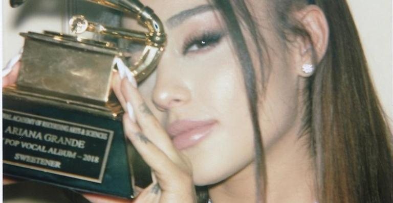 Falta de Ariana Grande no VMA pode custar prêmios à cantora - Foto/Destaque Alfredo Flores/Instagram