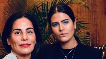 Glória Pires e Antonia Morais - Reprodução/Instagram
