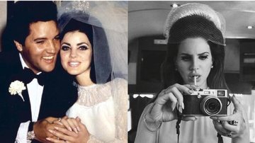 Viúva de Elvis fala sobre Lana Del Rey vivê-lá em filme - Foto/Reprodução 'National Anthem'/Lana Del Rey
